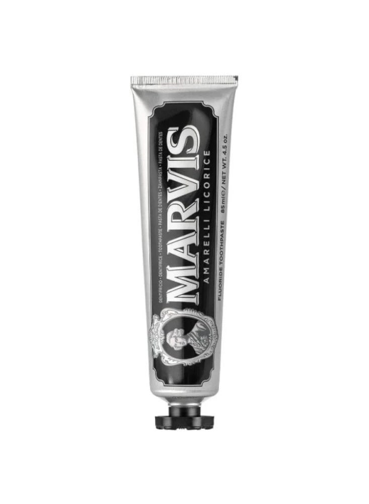 Marvis - Amarelli Licorice Toothpaste, 85ml - Image 1